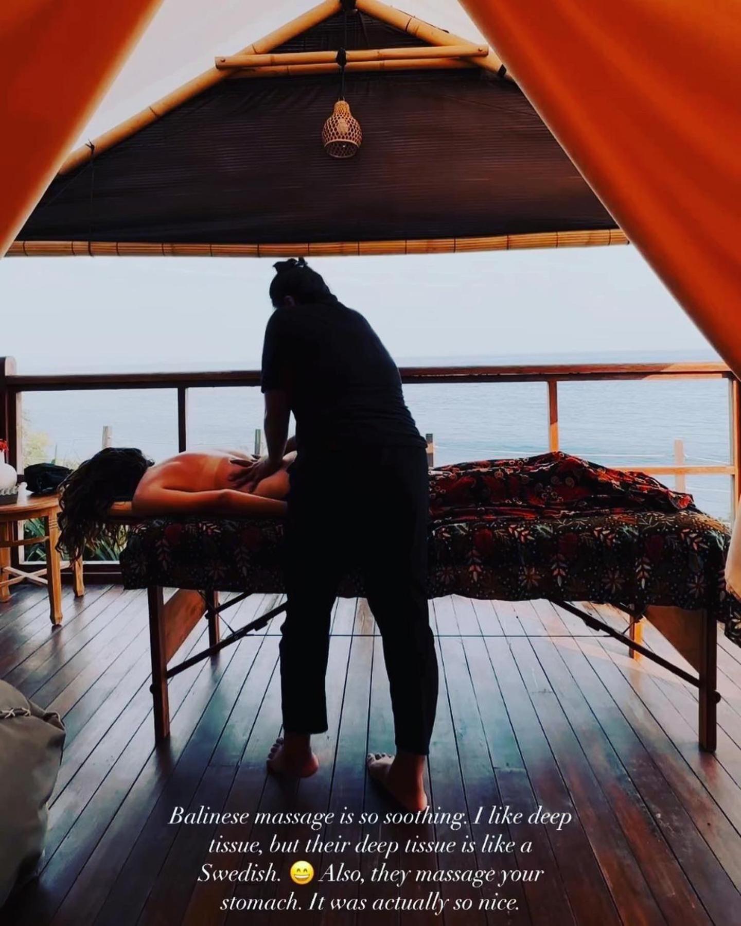 Отель Bali Cliff Glamping Seraya Экстерьер фото